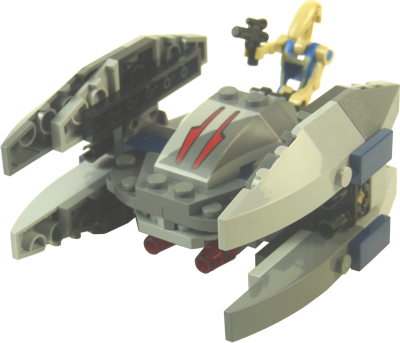 Vulture Droid (75073)