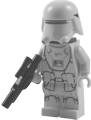 Detail: First Order Snowtrooper