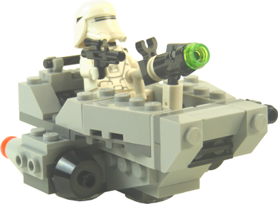 First Order Snowspeeder (75126)