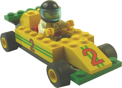 Power Pit-Stop (6467)