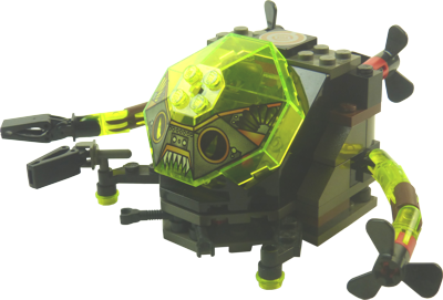 Stingray Fighter (6140)