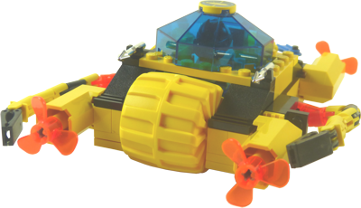 Aquanaut Amphibienwalze (6145)