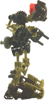 Toa Pohatu