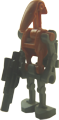 Detail: Space Battle Droid