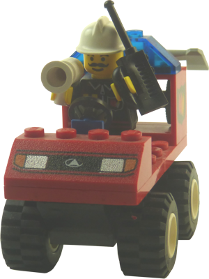 Feuerwehrauto (6407)