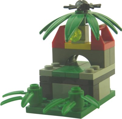 Geheimnis des Dschungels (5905)