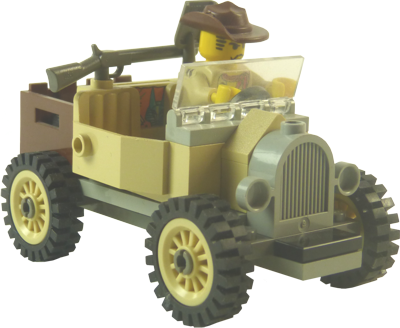 Expeditionsmobil (5918)