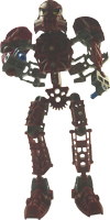 Detail: Toa Metru Vakama