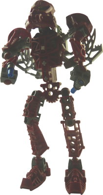 Toa Metru Vakama (8601)