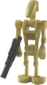 Detail: Battle Droid