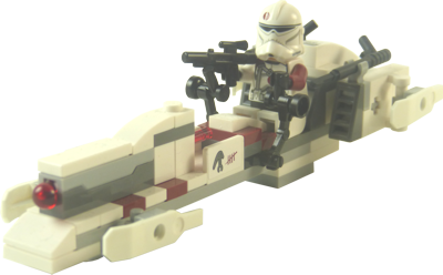 Battle on Saleucami (75037)