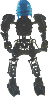 Detail: Toa Metru Nokama