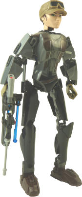 Sergeant Jyn Erso (75119)