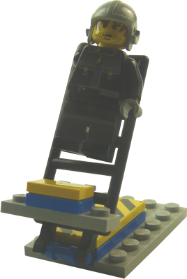 Stuntman-Katapult (1356)