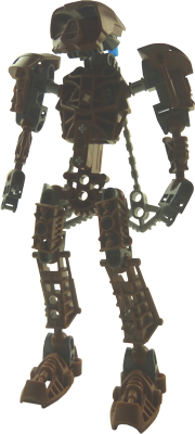 Toa Metru Onewa (8604)