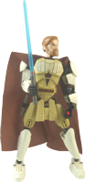 Detail: Obi-Wan Kenobi