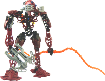 Barraki Kalmah (8917)