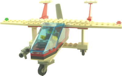 �berwachungsflugzeug (6341)