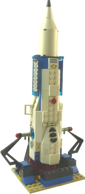 Raketenstartrampe (6454)