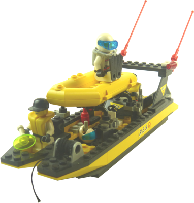 RES-Q Speedboot (6451)