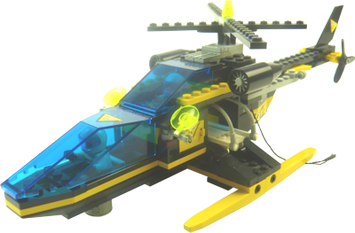 RES-Q Helikopter (6462)