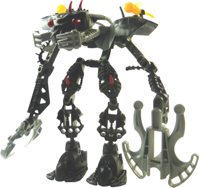 Barraki Mantax (8919)