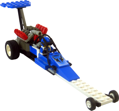 Speed Dragster (6714)