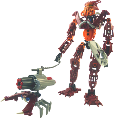 Toa Mahri Jaller (8911)