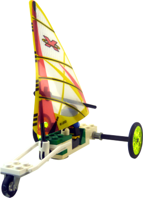 X-Treme Beach Buggy (6572)