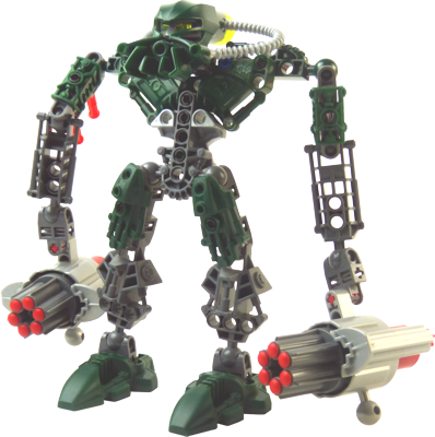 Toa Mahri Kongu (8914)