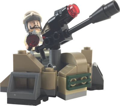 Rebel Trooper Battle Pack (75164)