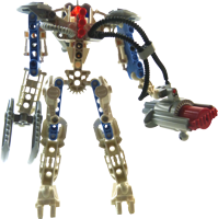 Toa Mahri Matoro