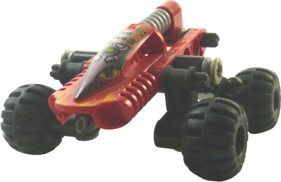 Volcano Climber (8003)