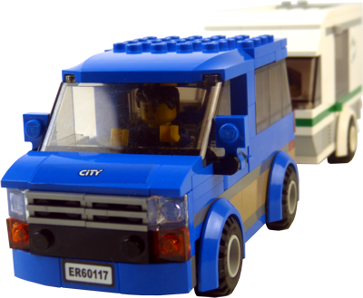Van & Wohnwagen (60117)