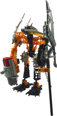 Toa Mahri Hewkii (8912)