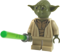 Detail: Yoda