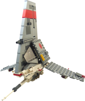T-16 Skyhopper (75081)