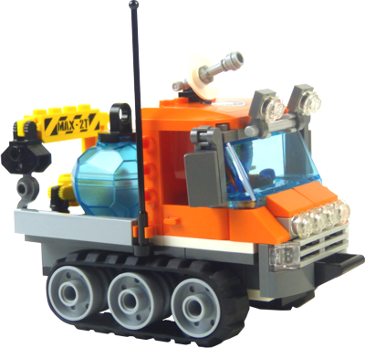 Arktis-Schneefahrzeug (60033)