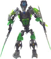 Lewa - Uniter of Jungle