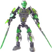 Lewa - Uniter of Jungle