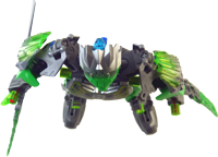 Lewa - Uniter of Jungle