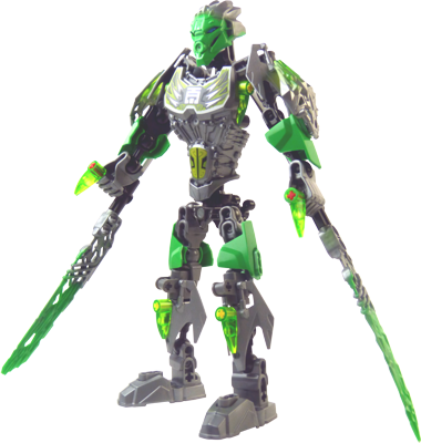 Lewa - Uniter of Jungle (71305)