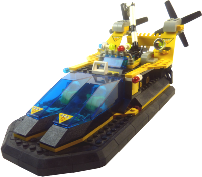 Res-Q Cruiser (6473)