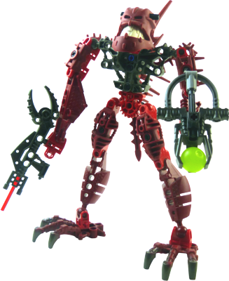 Piraka Hakann (8901)