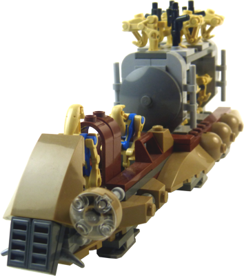 The Battle of Naboo (7929)