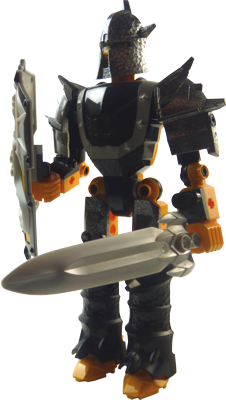 Knight Dracus (8704)