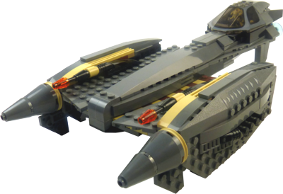 General Grievous' Starfighter (8095)