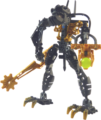 Piraka Reidak (8900)