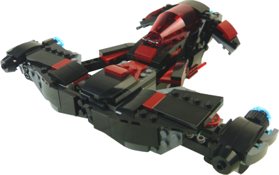Eclipse Fighter (75145)