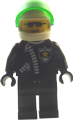 Detail: Cop